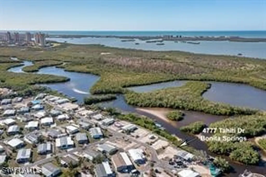 4700 Tahiti Drive Bonita Springs FL 34134