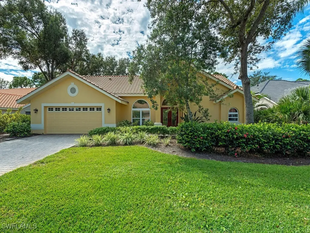 3751 Catbrier Court Bonita Springs FL 34134