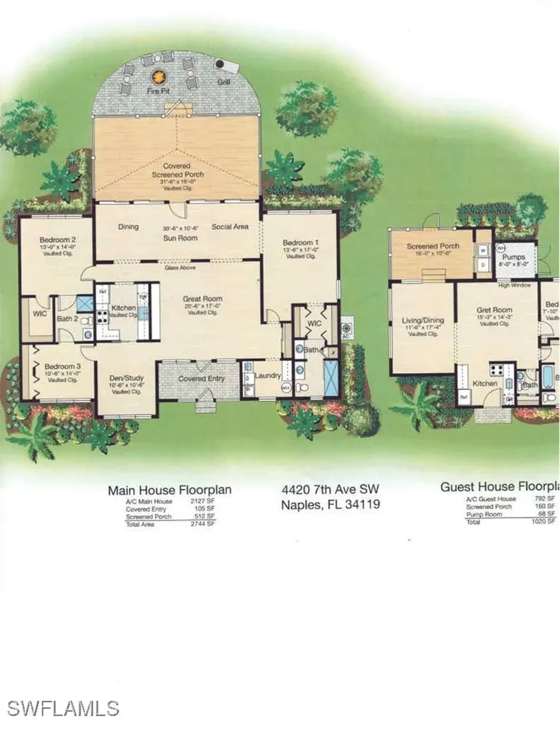 4420 7th Avenue SW Naples FL 34119