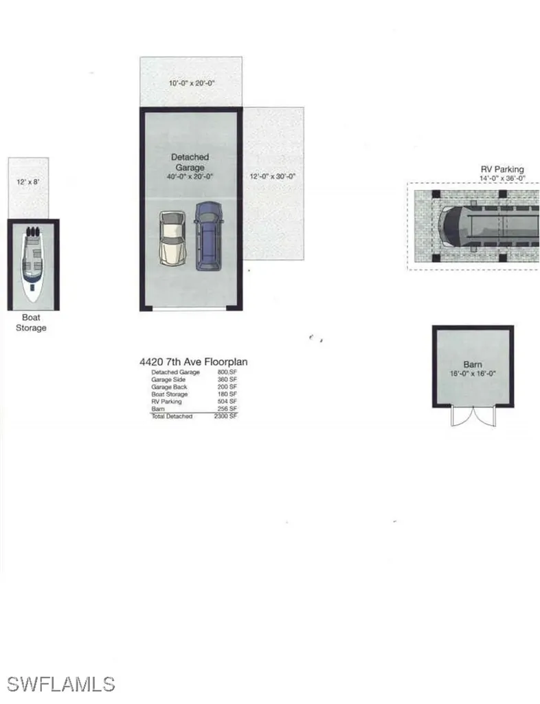 4420 7th Avenue SW Naples FL 34119