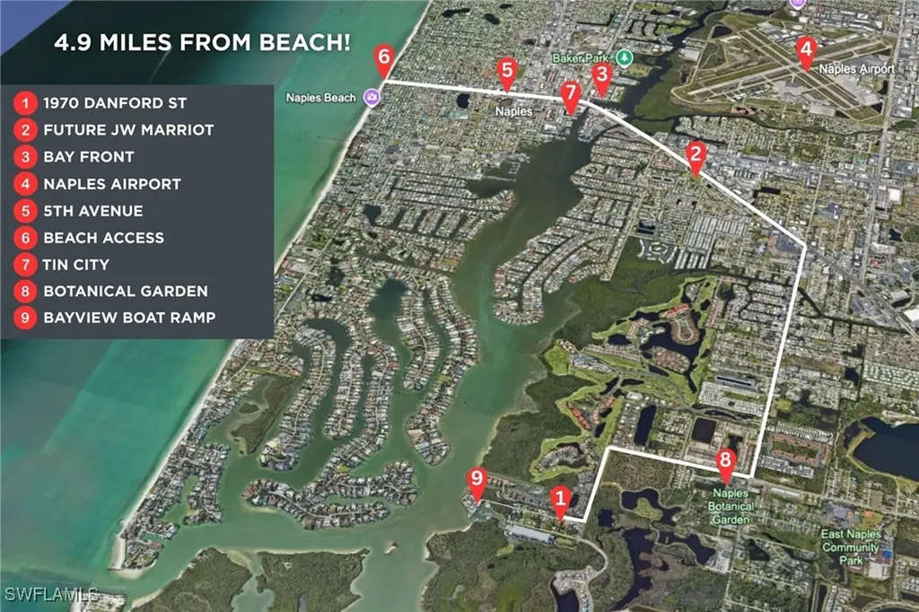 1970 Danford Street Naples FL 34112