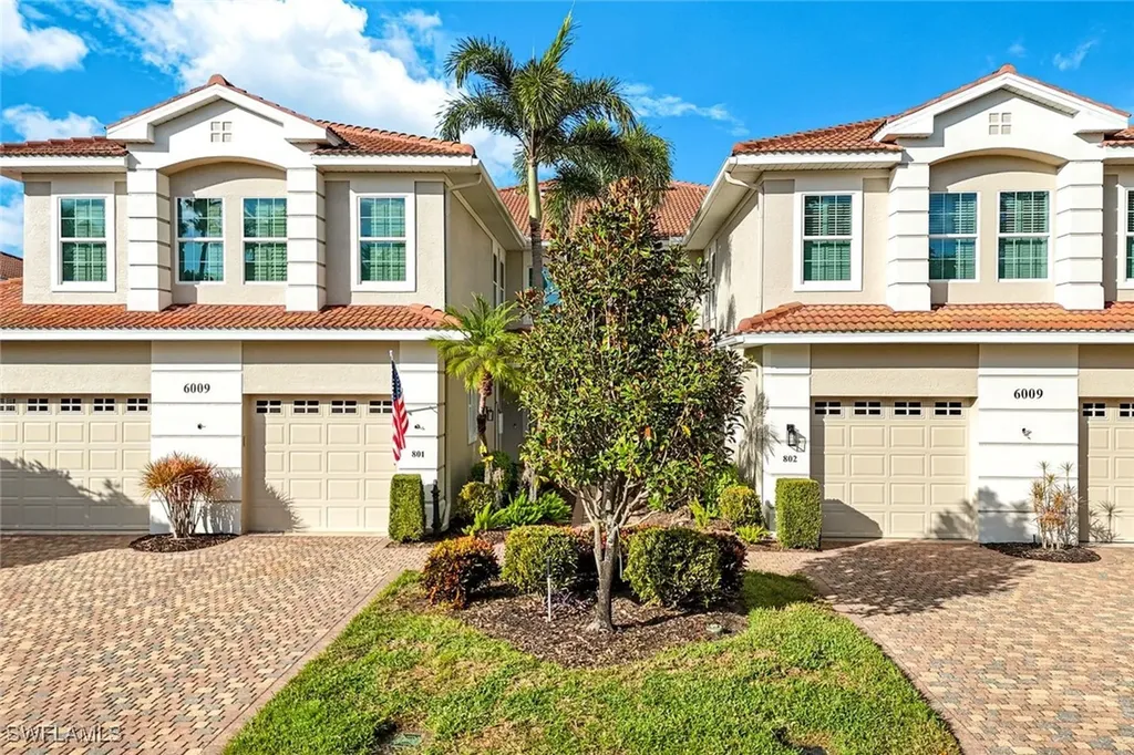 6009 Trophy Drive Naples FL 34110