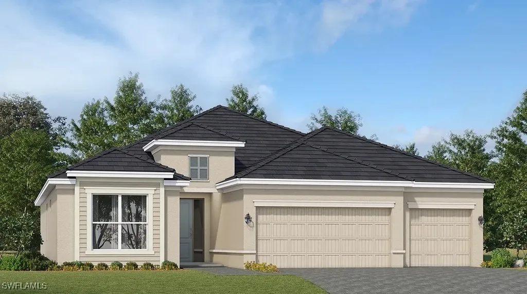 1555 Double Eagle Trail Naples FL 34120