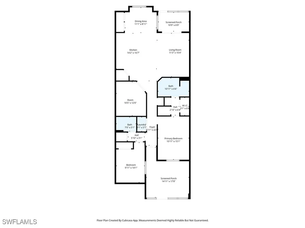 15185 Bluffton Lane Punta Gorda FL 33982