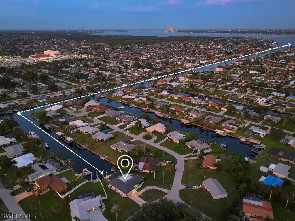1627 SE 29th Terrace Cape Coral FL 33904