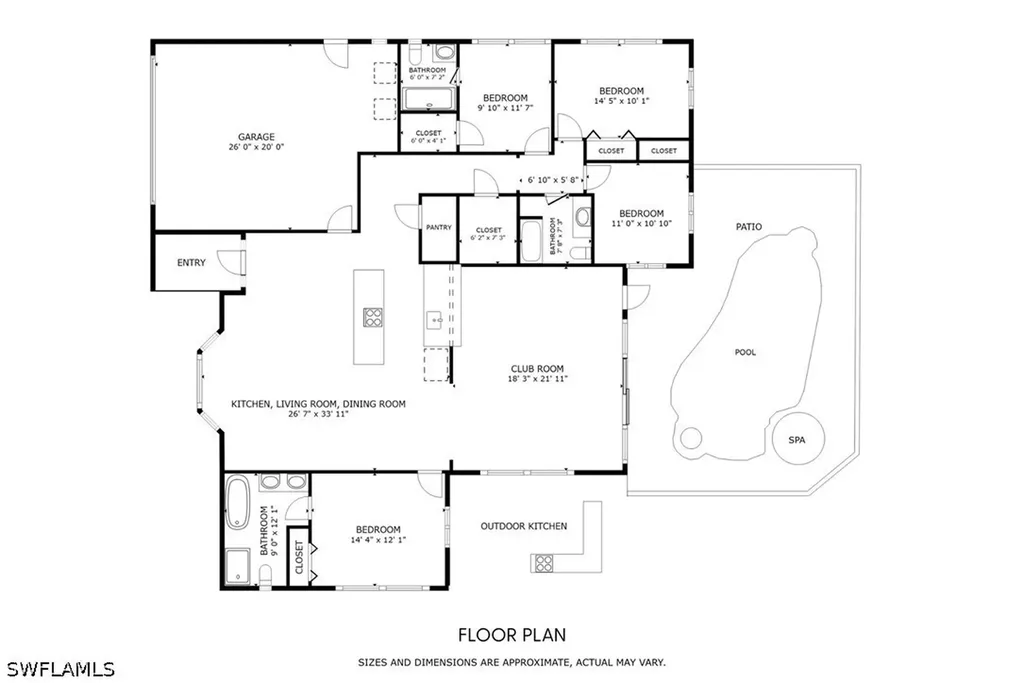 1627 SE 29th Terrace Cape Coral FL 33904