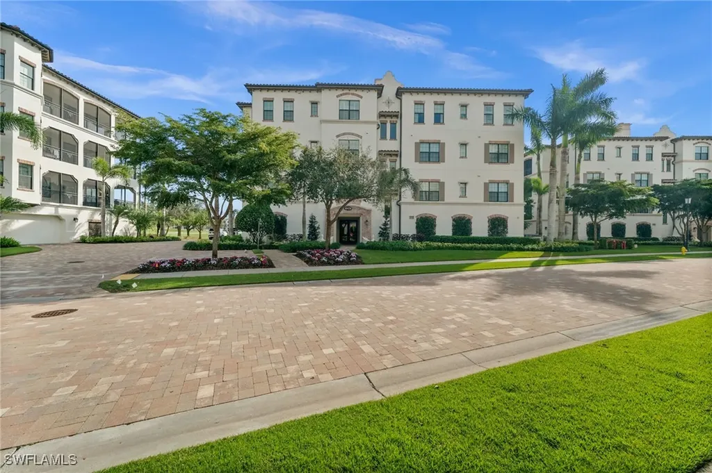 16436 Carrara Way Naples FL 34110