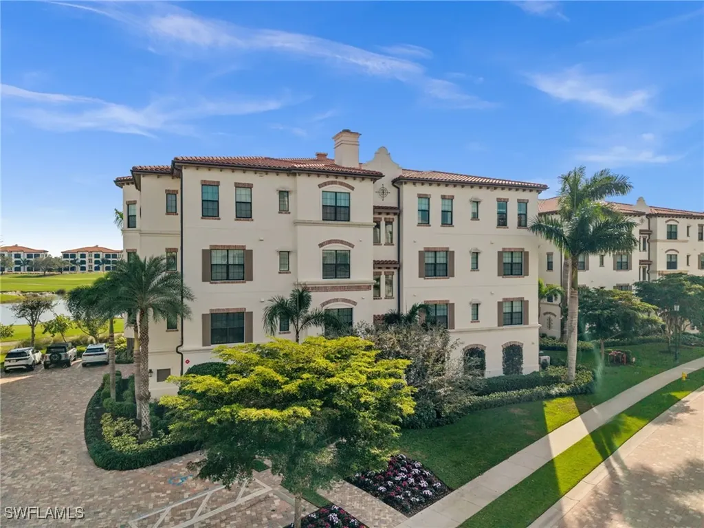 16436 Carrara Way Naples FL 34110