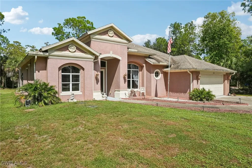 2621 Golden Gate Boulevard W Naples FL 34120