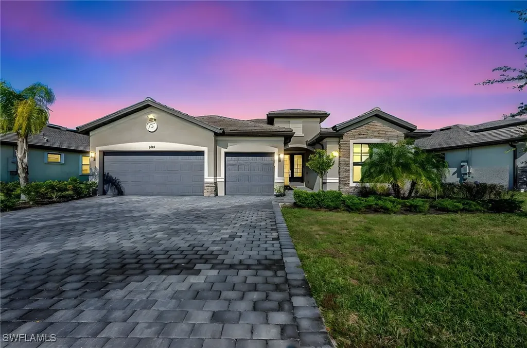 1465 Birdie Drive Naples FL 34120