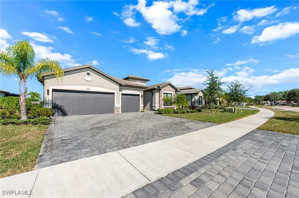1465 Birdie Drive Naples FL 34120