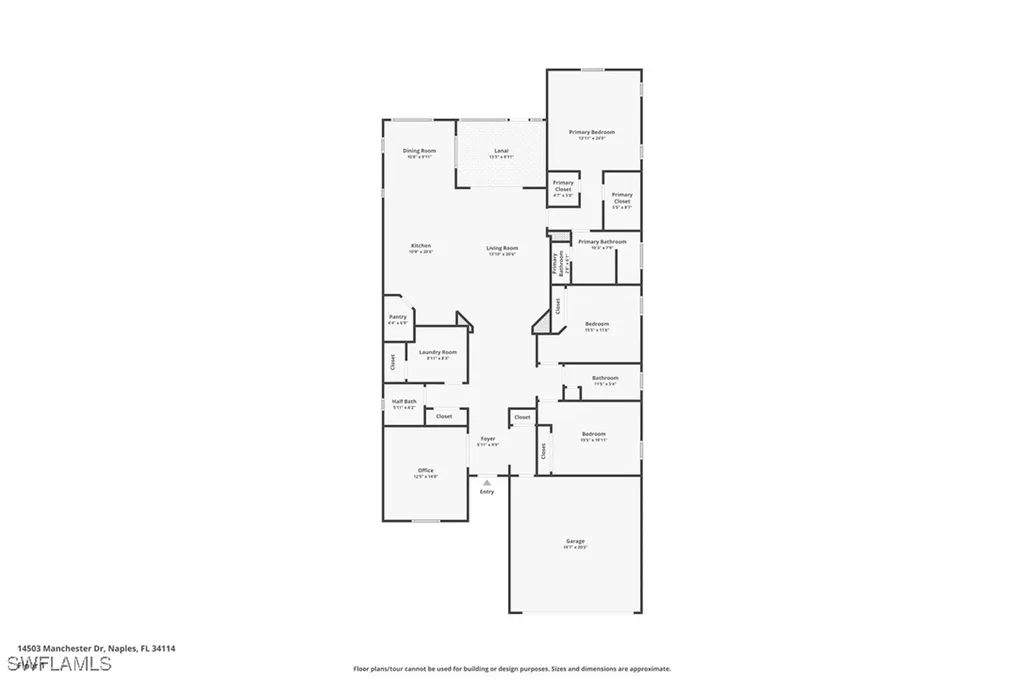 14503 Manchester Drive Naples FL 34114