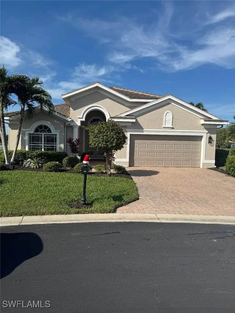 4925 Sedgewood Lane Naples FL 34112