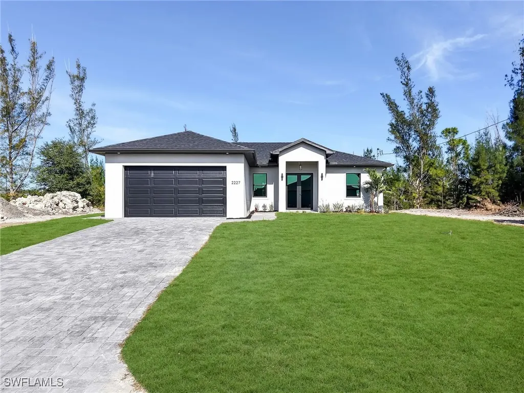 2227 NW 20th Terrace Cape Coral FL 33993