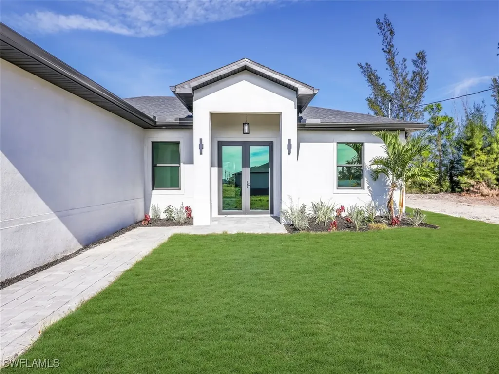 2227 NW 20th Terrace Cape Coral FL 33993