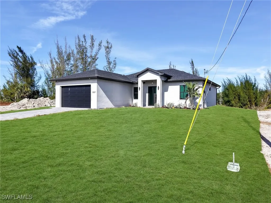 2227 NW 20th Terrace Cape Coral FL 33993
