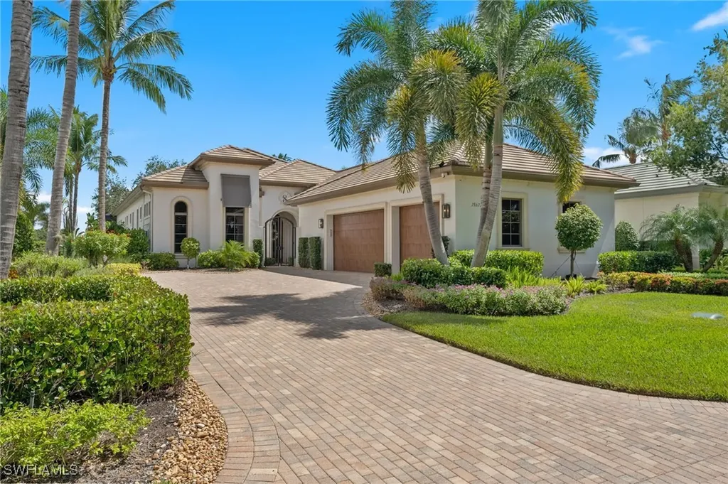 28622 La Caille Drive Naples FL 34119