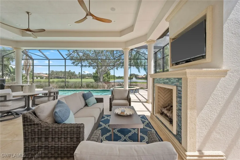 28622 La Caille Drive Naples FL 34119