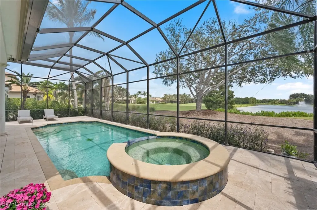 28622 La Caille Drive Naples FL 34119