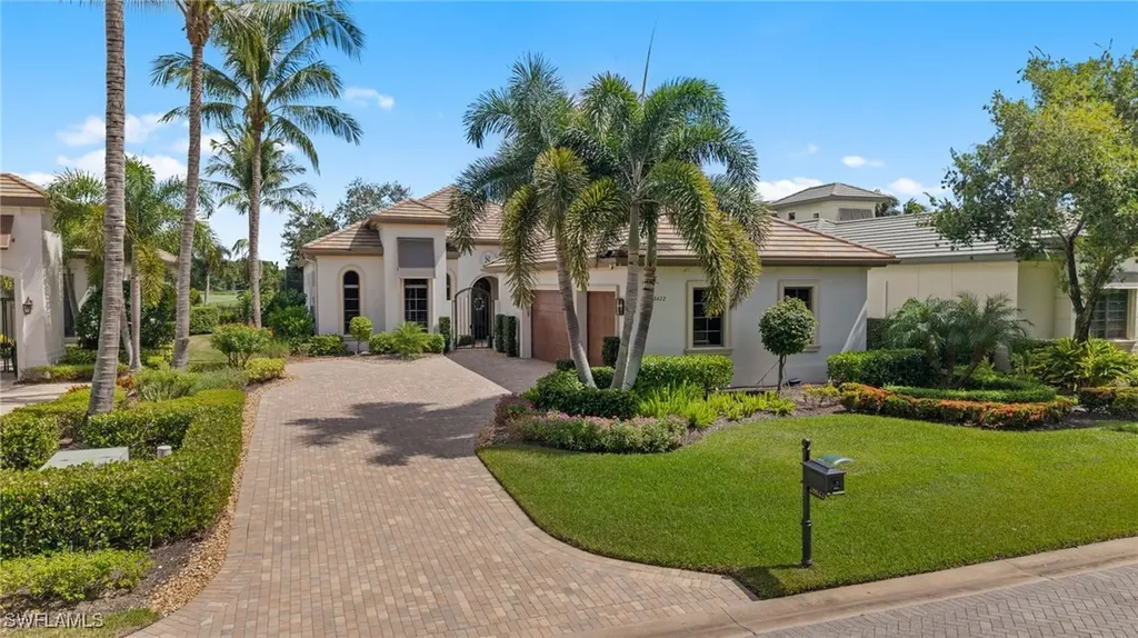 28622 La Caille Drive Naples FL 34119