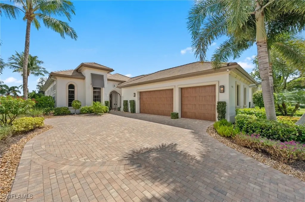 28622 La Caille Drive Naples FL 34119