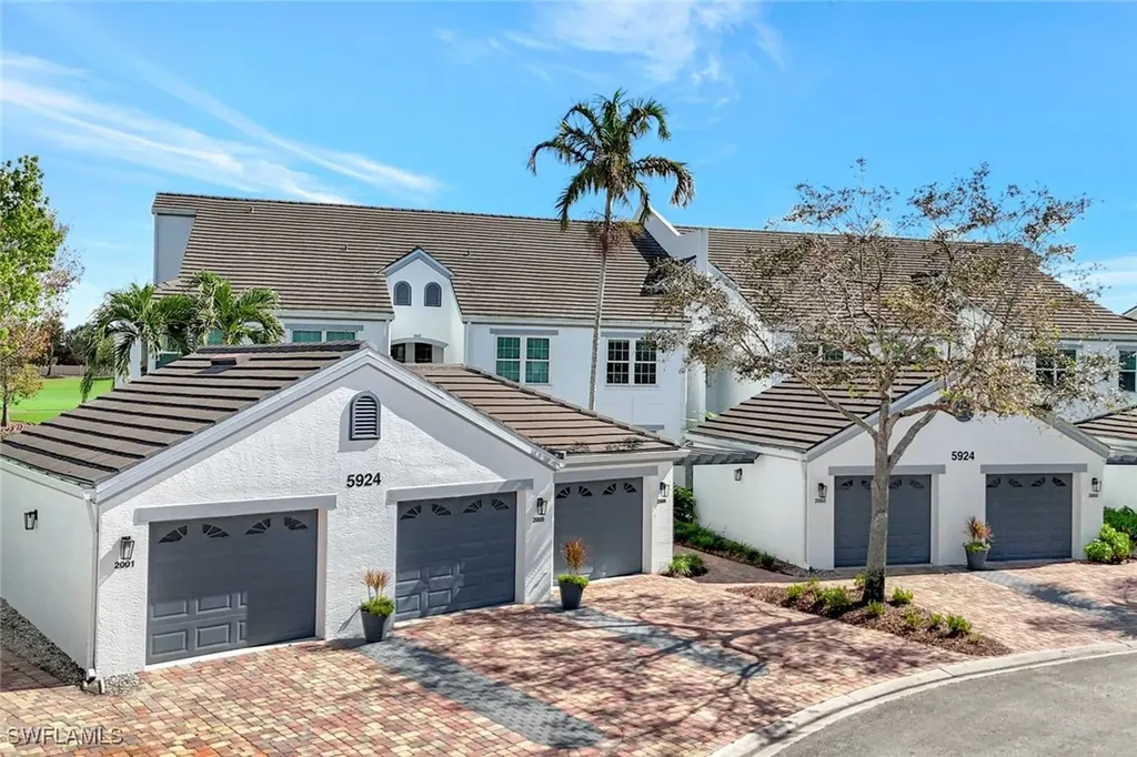 5924 Sand Wedge Lane Naples FL 34110
