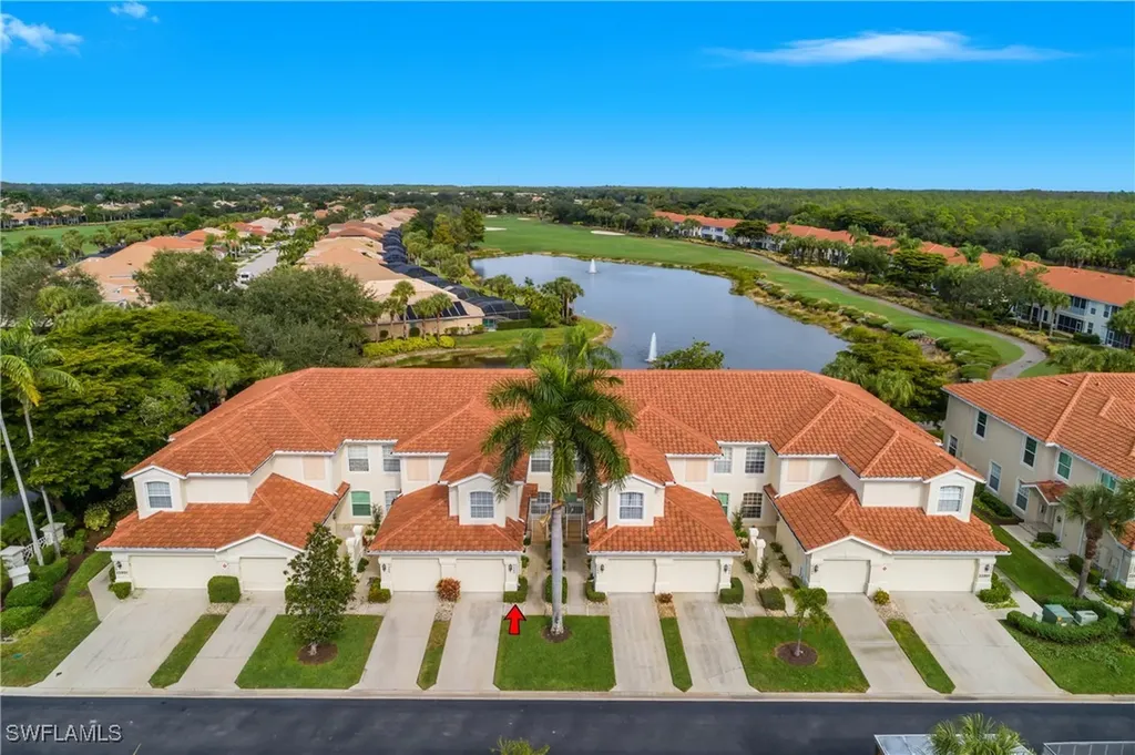 Estero FL, 22801 Sago Pointe Drive, Unit 1305
