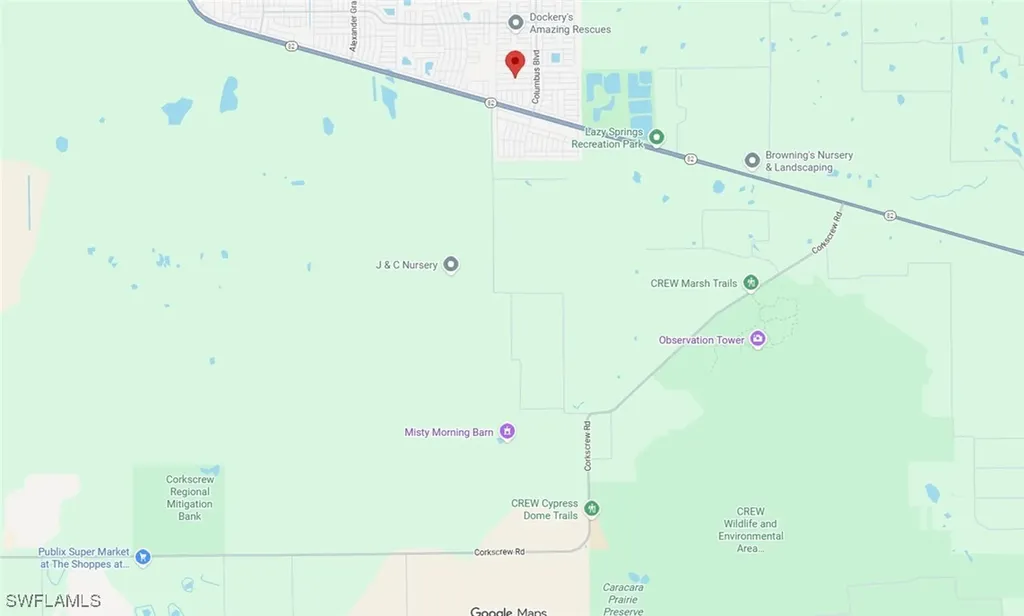 1135 Darling Street E Lehigh Acres FL 33974