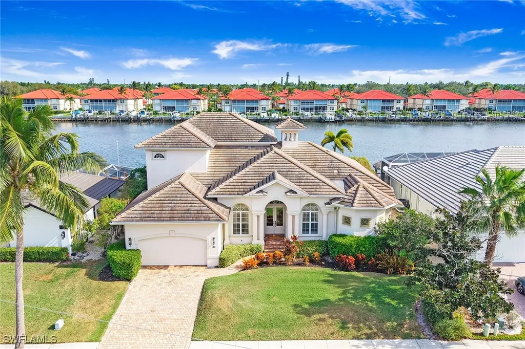 93 S Seas Court Marco Island FL 34145