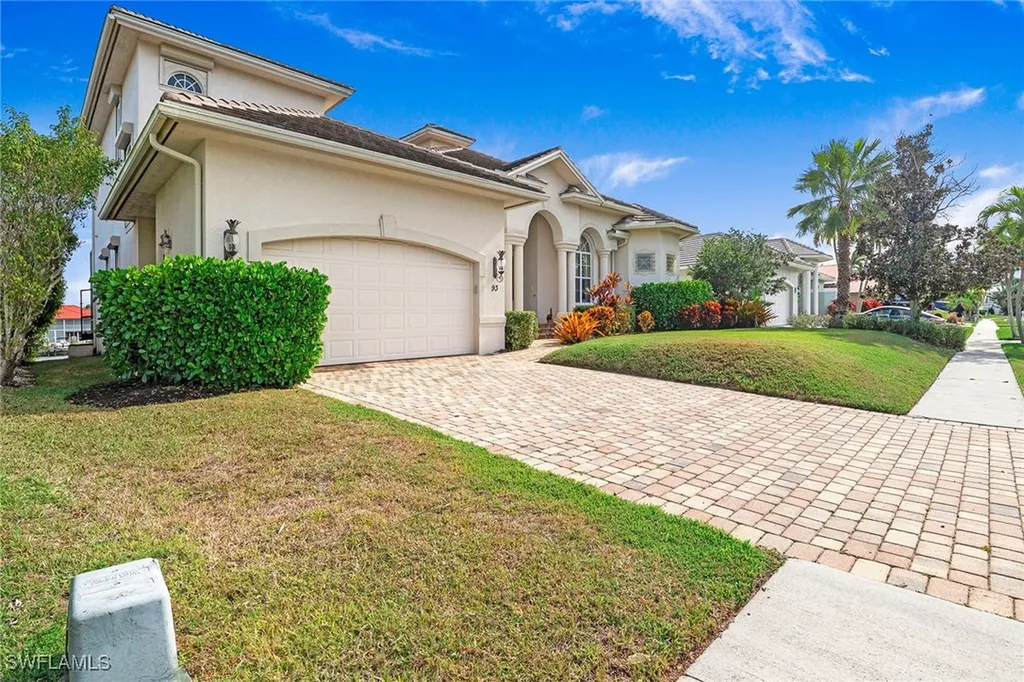 93 S Seas Court Marco Island FL 34145