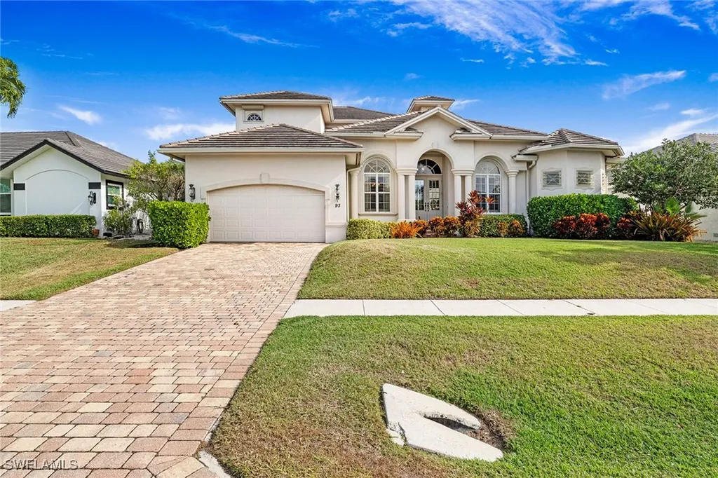 93 S Seas Court Marco Island FL 34145