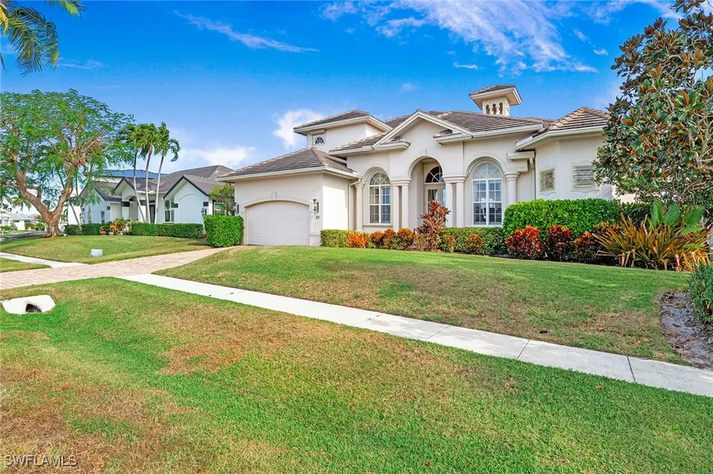 93 S Seas Court Marco Island FL 34145