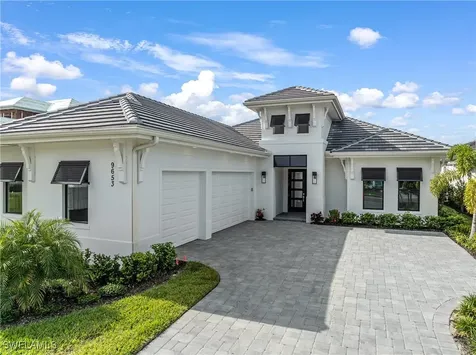 9653 Moonflower Lane Naples FL 34114