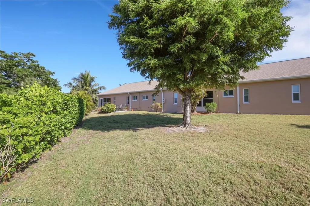 16810 Sanibel Sunset Court Fort Myers FL 33908
