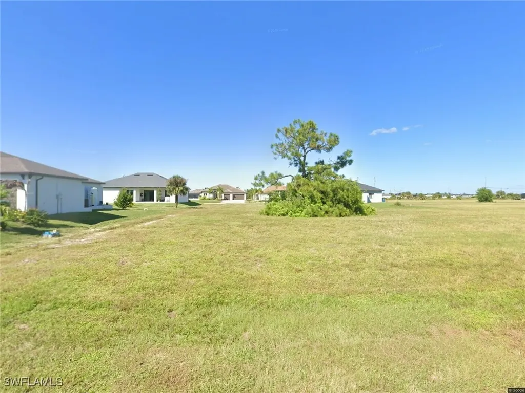 4121 NW 38th Lane Cape Coral FL 33993