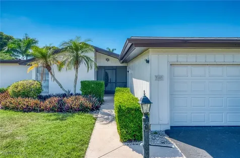 3103 Boca Ciega Drive Naples FL 34112
