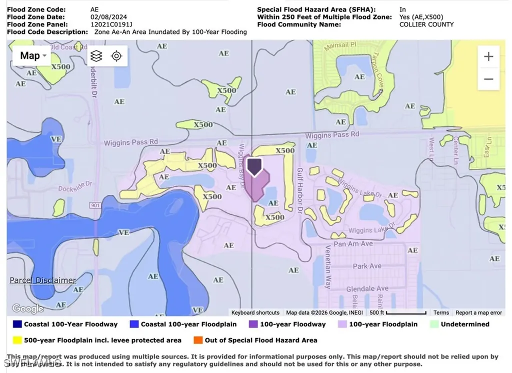 622 Wiggins Bay Drive Naples FL 34110