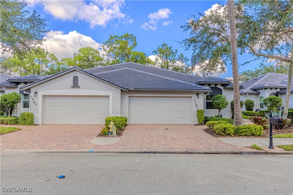 1761 Tarpon Bay Drive S Naples FL 34119