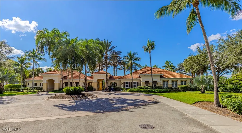 1761 Tarpon Bay Drive S Naples FL 34119