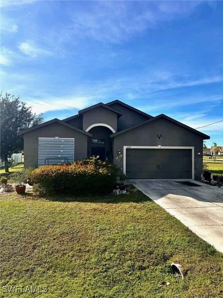 2618 SW 21st Place Cape Coral FL 33914