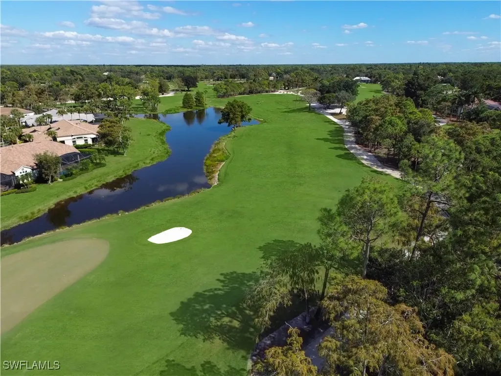4 Stonehedge Point Naples FL 34105