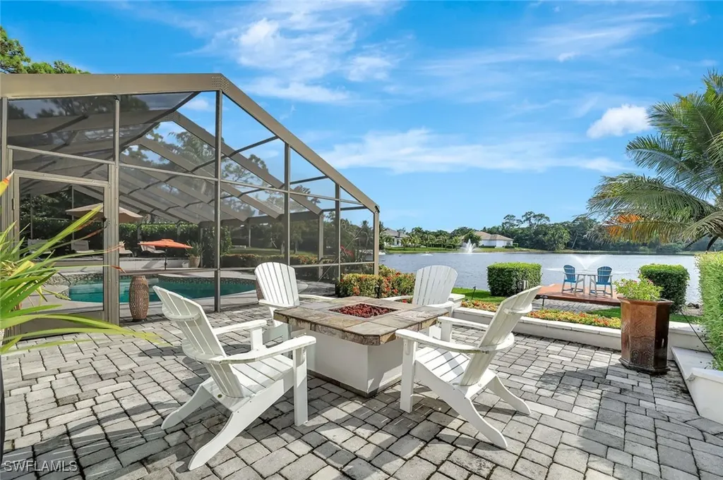 36 Cajeput Drive Naples FL 34108