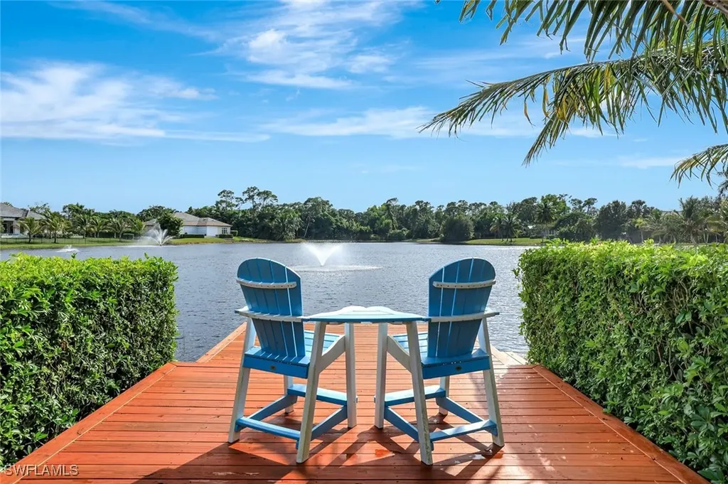 36 Cajeput Drive Naples FL 34108