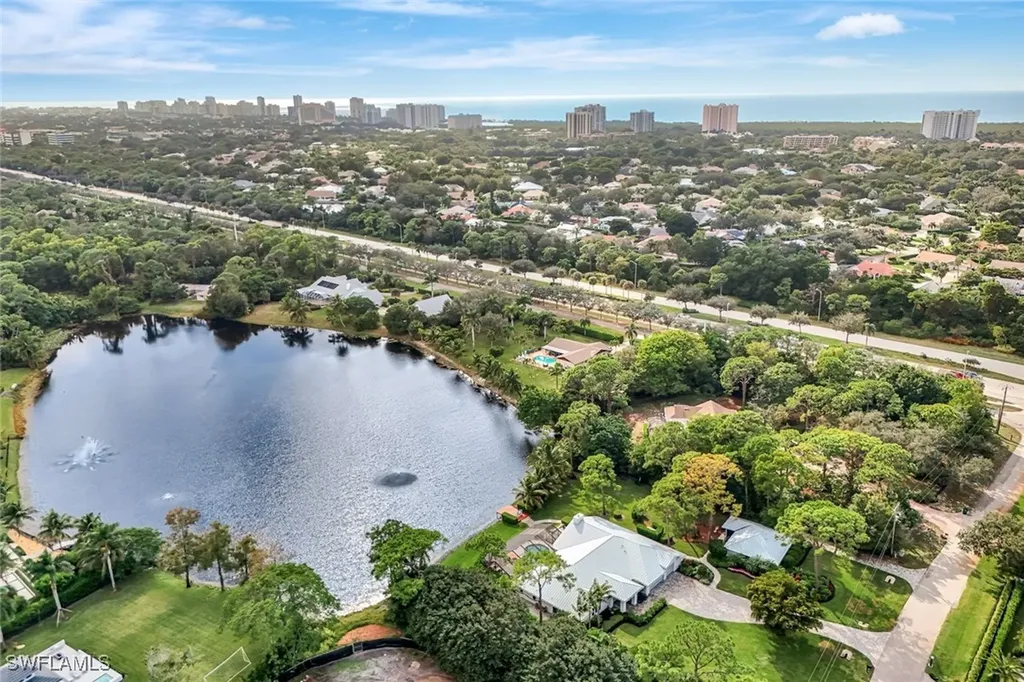 36 Cajeput Drive Naples FL 34108
