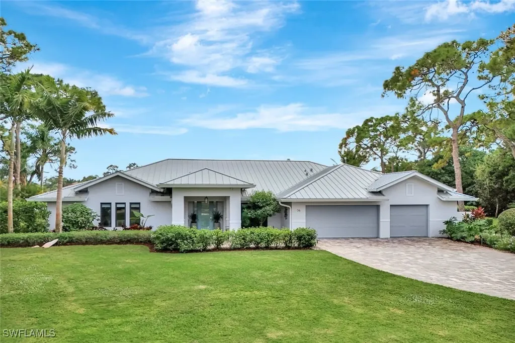 36 Cajeput Drive Naples FL 34108