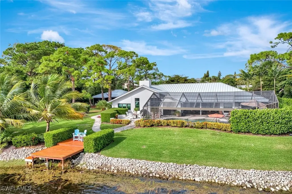 36 Cajeput Drive Naples FL 34108