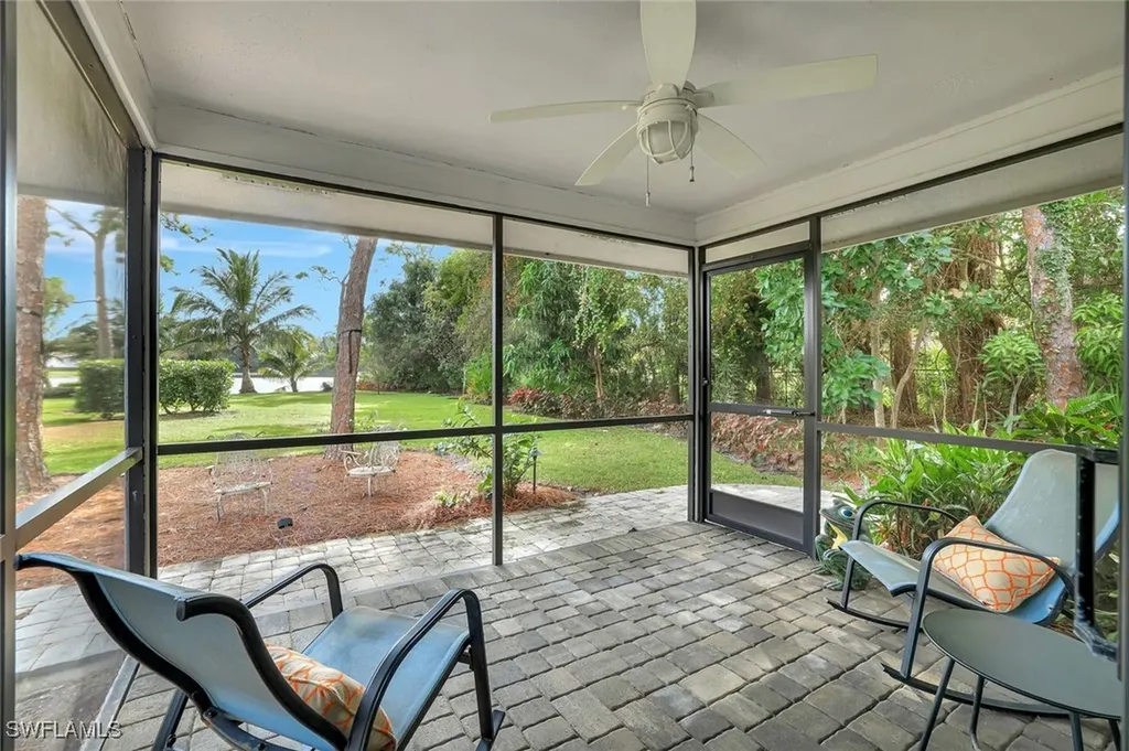 36 Cajeput Drive Naples FL 34108