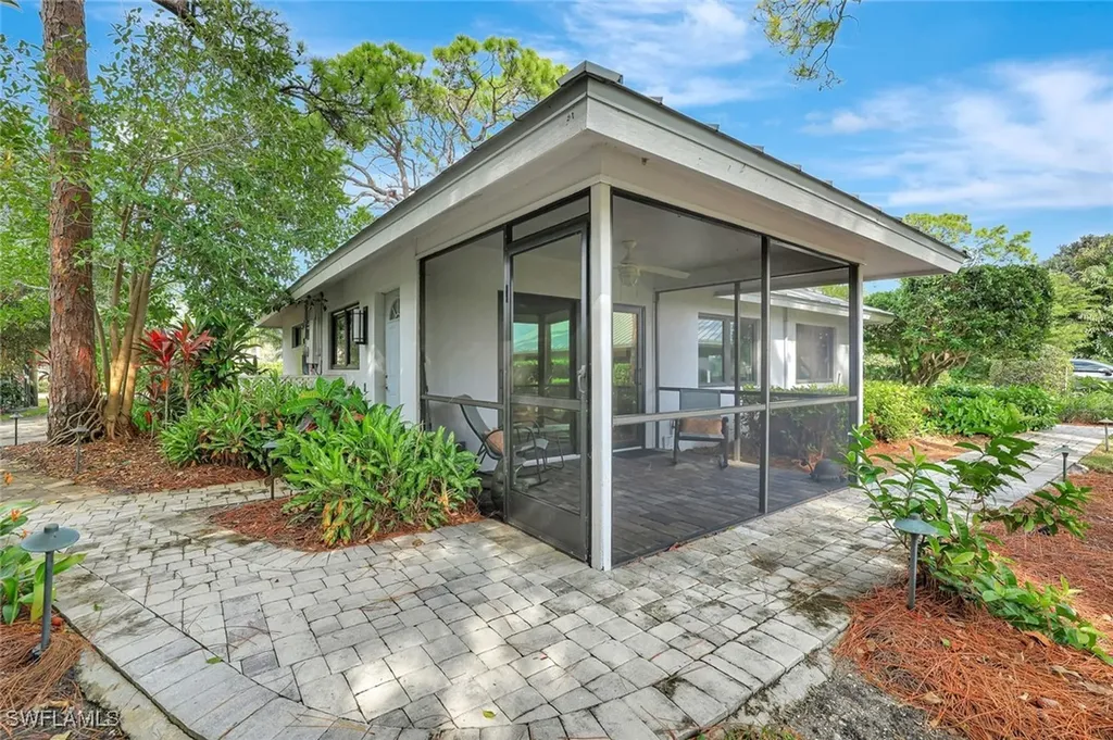 36 Cajeput Drive Naples FL 34108