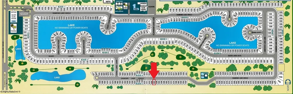 1602 Diamond Lake Circle Naples FL 34114
