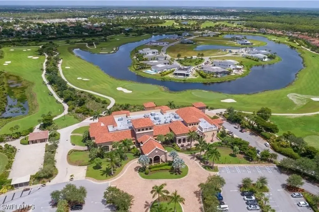 9590 Trevi Court Naples FL 34113